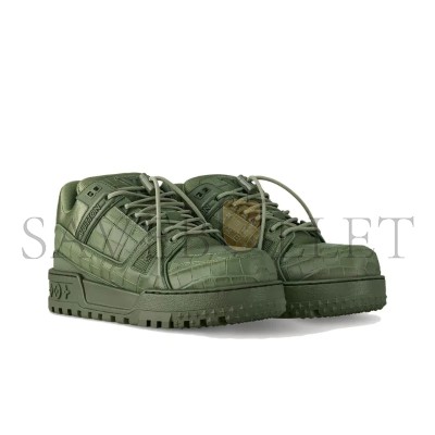 LOUIS VUITTON LV TRAINER MAXI SNEAKER 1ACN1Z